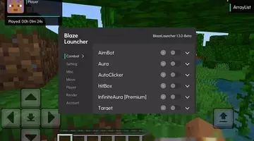 Blaze Launcher