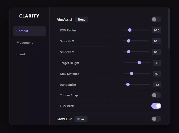 Clarity Legit
