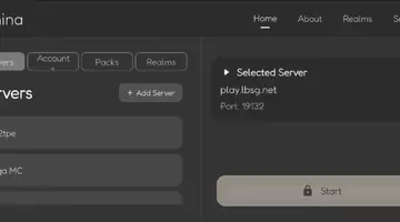 Lumina Client