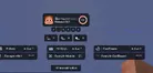Hud - Reactive Client