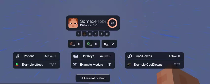 Reactive Client