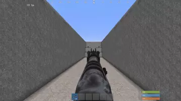 No Recoil Rustex Remake
