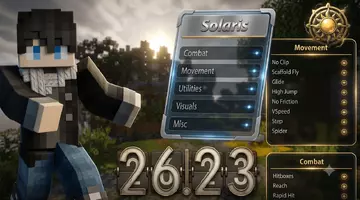 Solaris Client