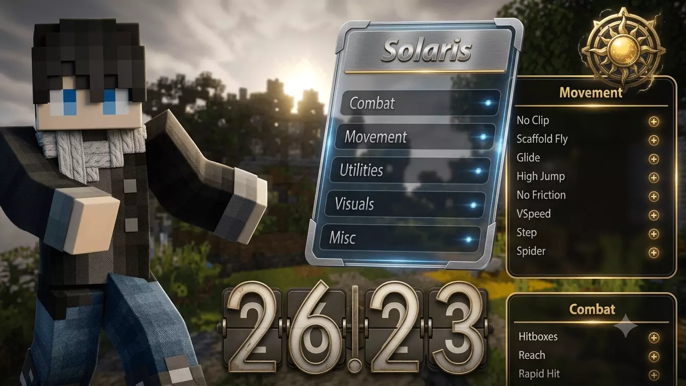 Solaris Client